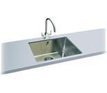 Carron Deca 105 Inset/Undermount Sink